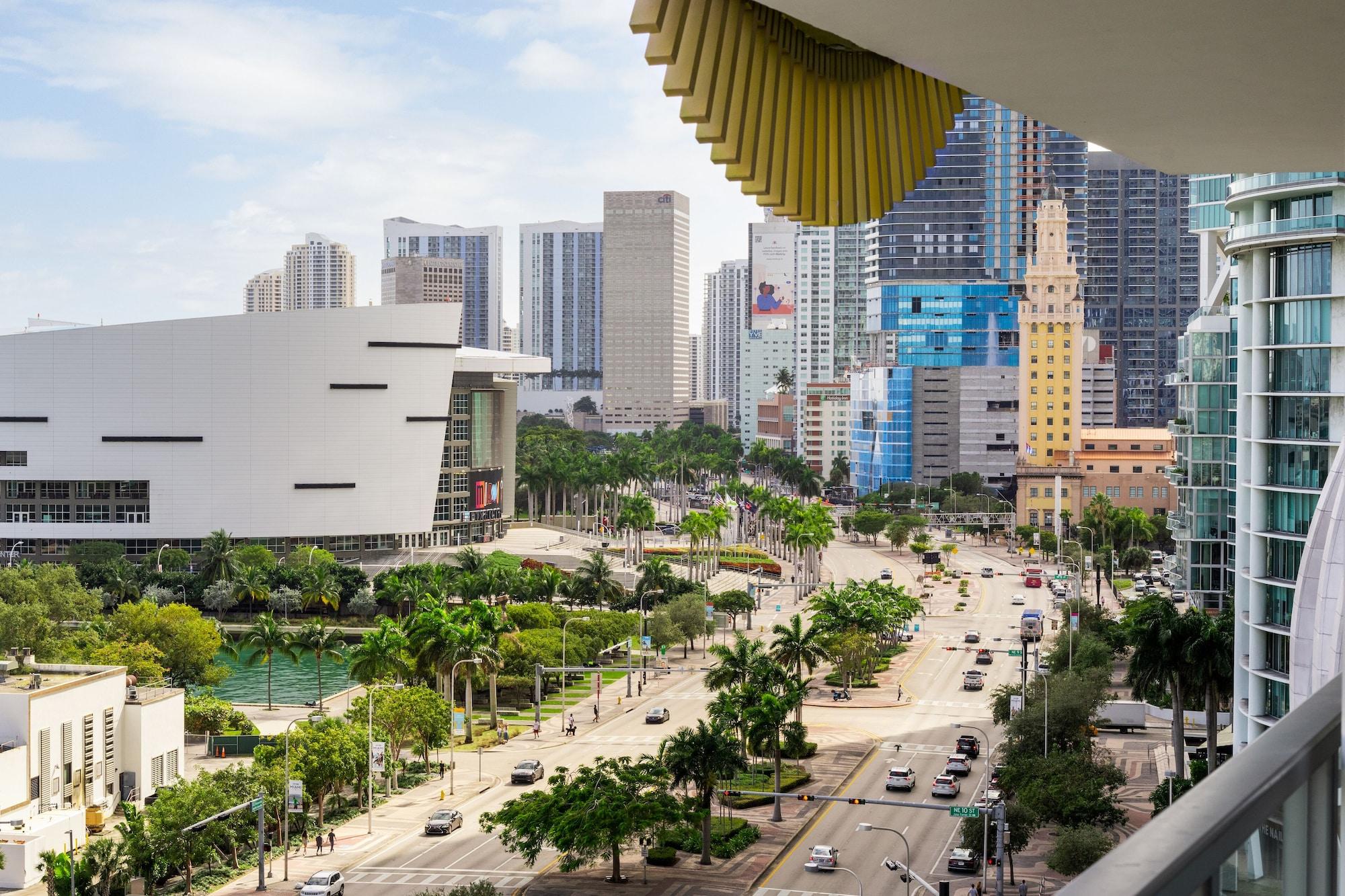 The Grayson Hotel Miami Downtown Esterno foto