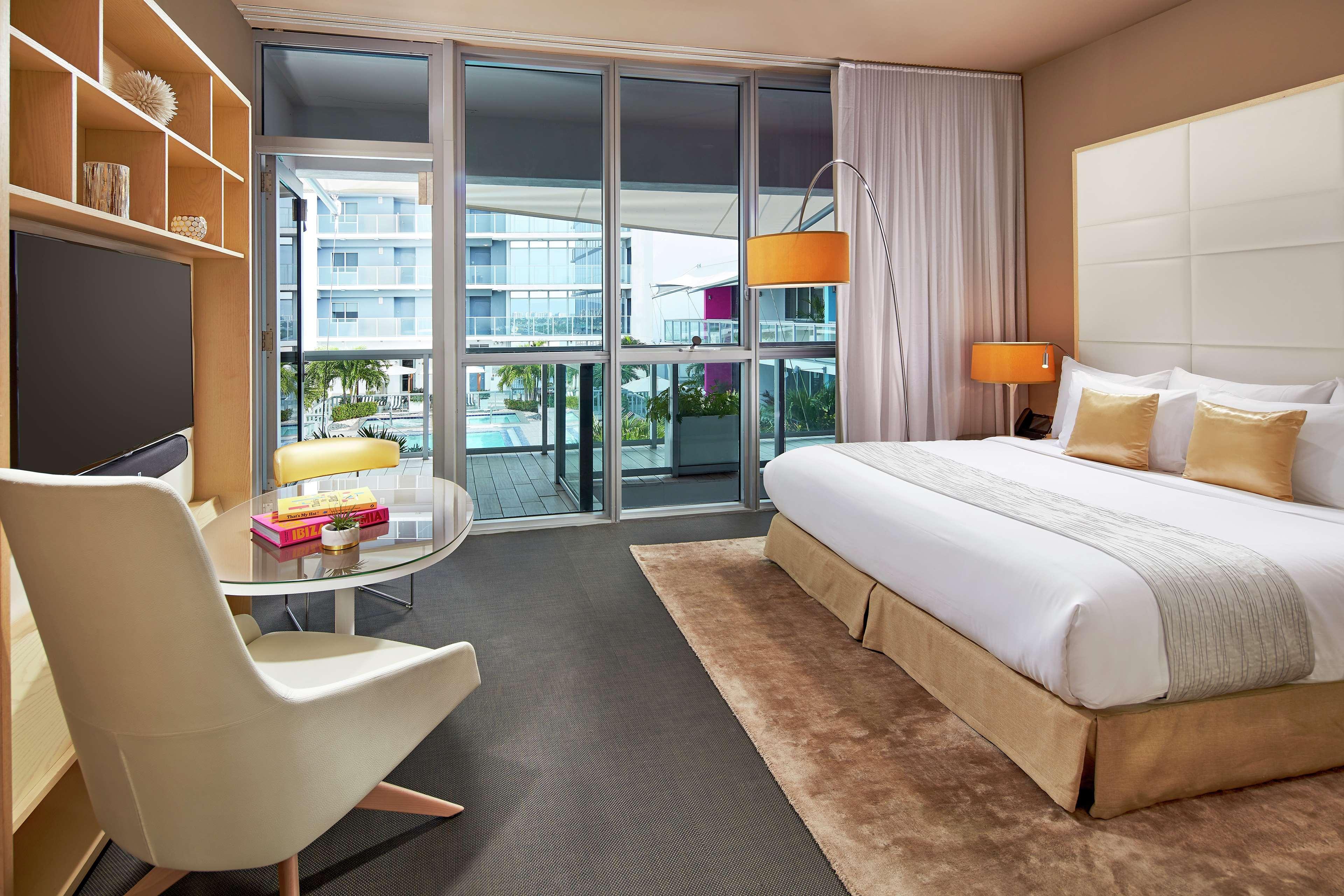 The Grayson Hotel Miami Downtown Esterno foto