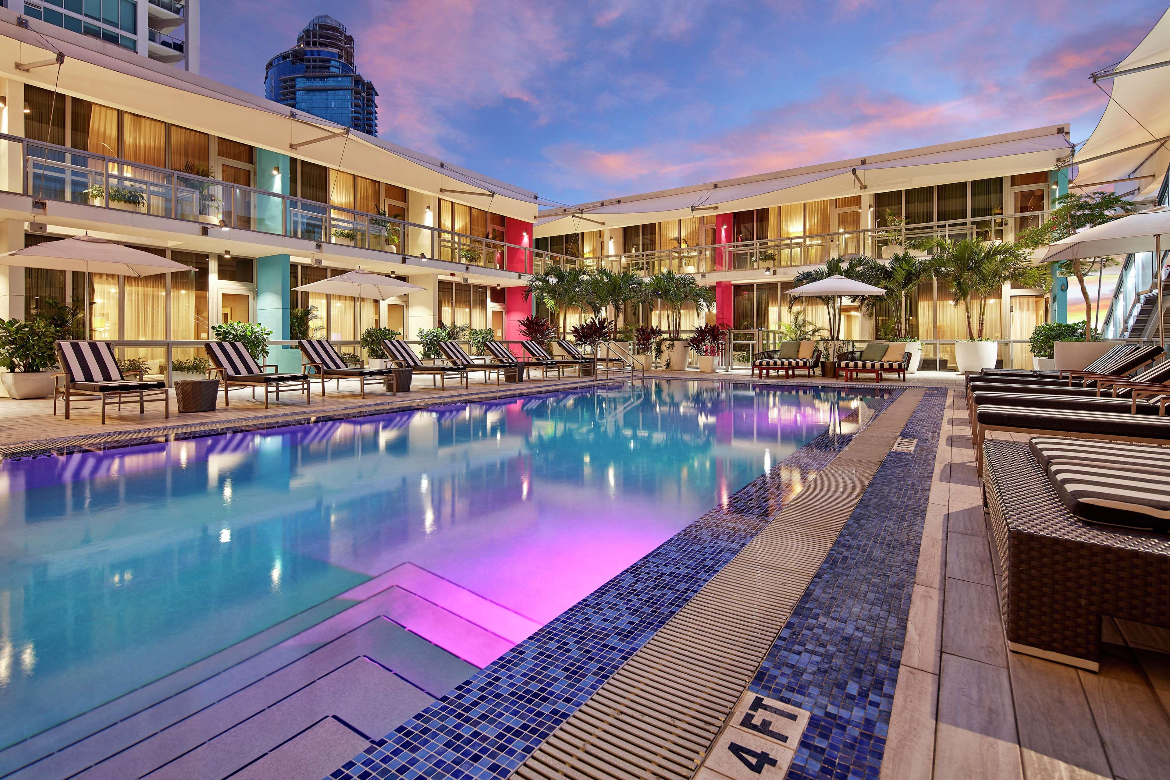 The Grayson Hotel Miami Downtown Esterno foto