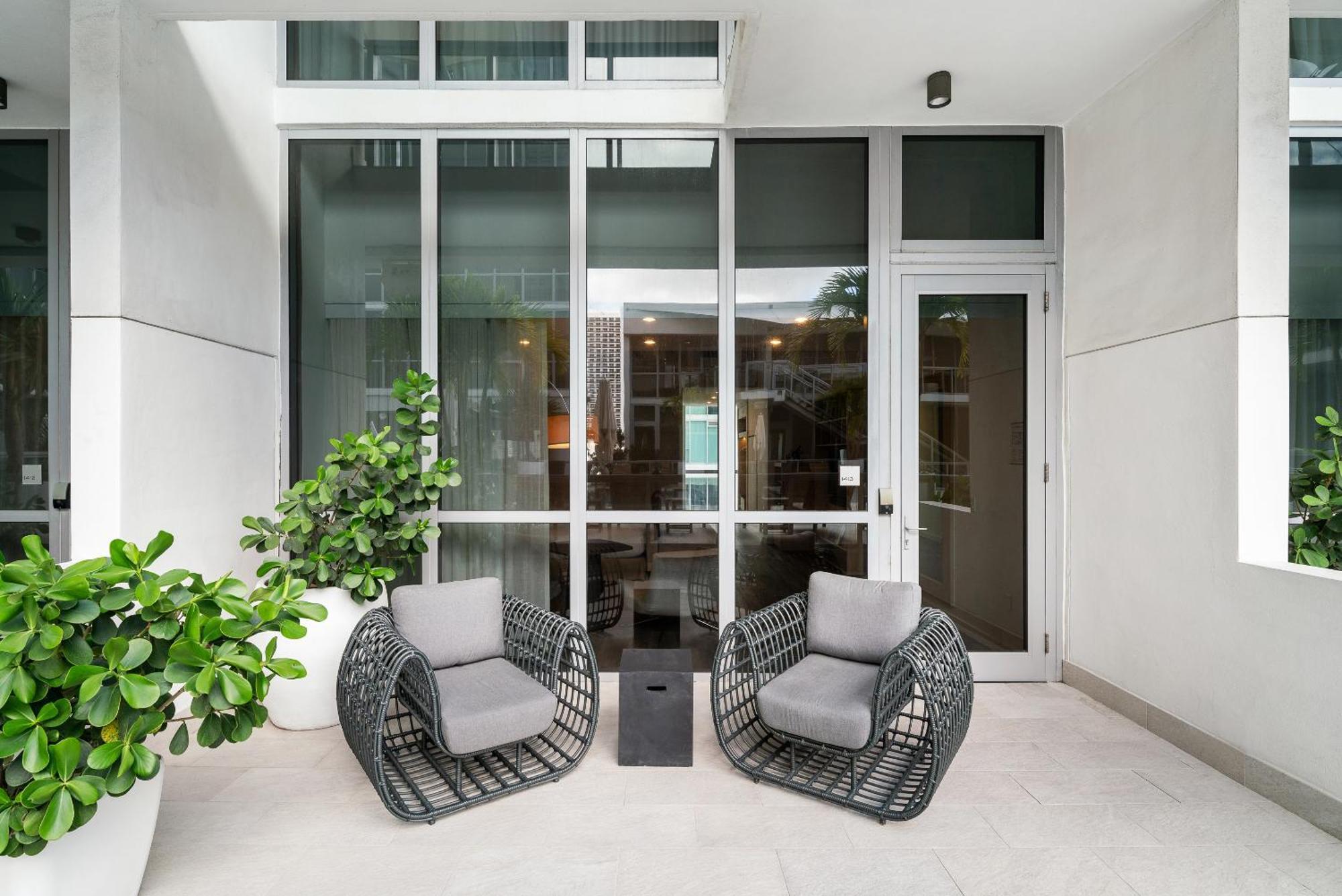 The Grayson Hotel Miami Downtown Esterno foto