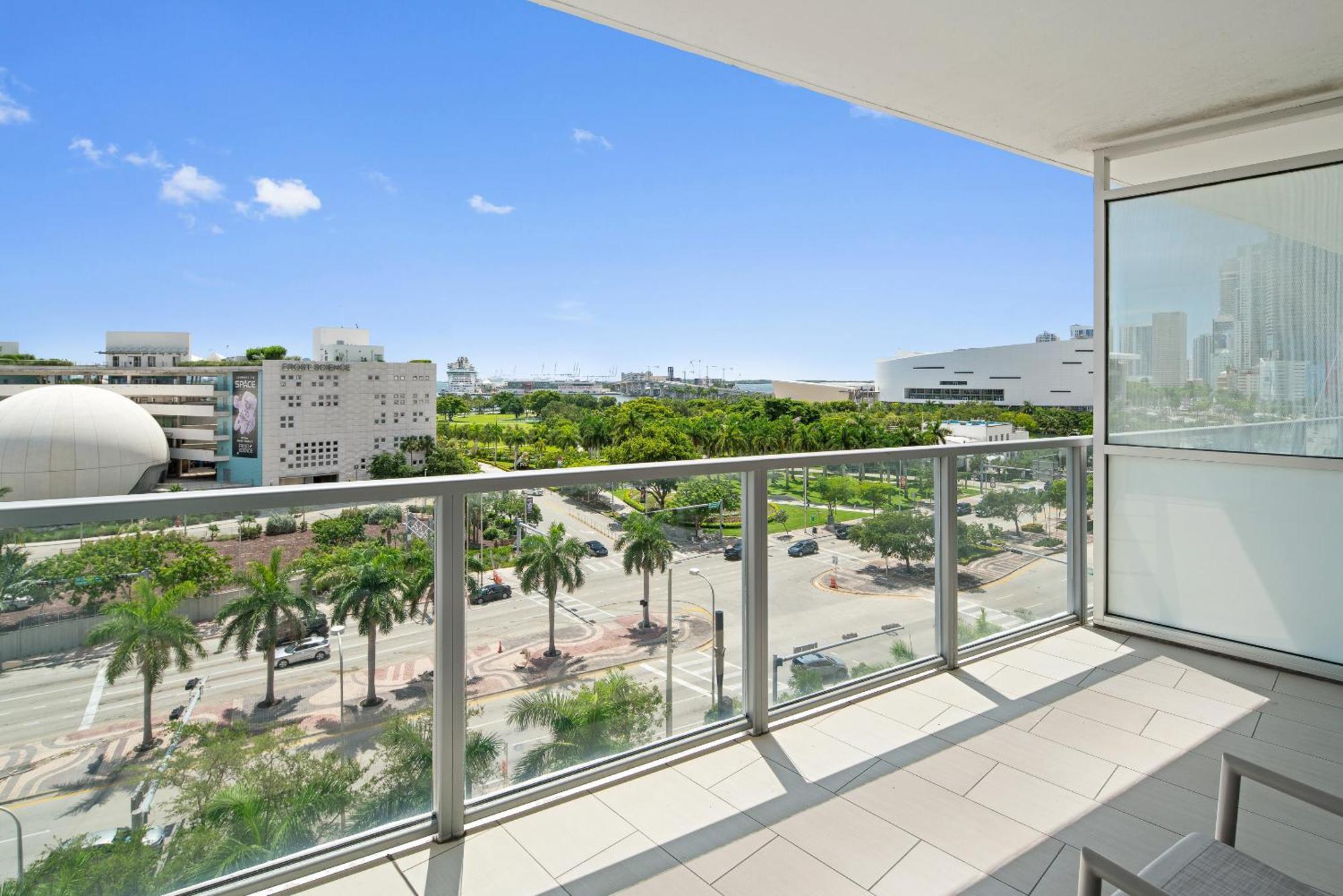 The Grayson Hotel Miami Downtown Esterno foto