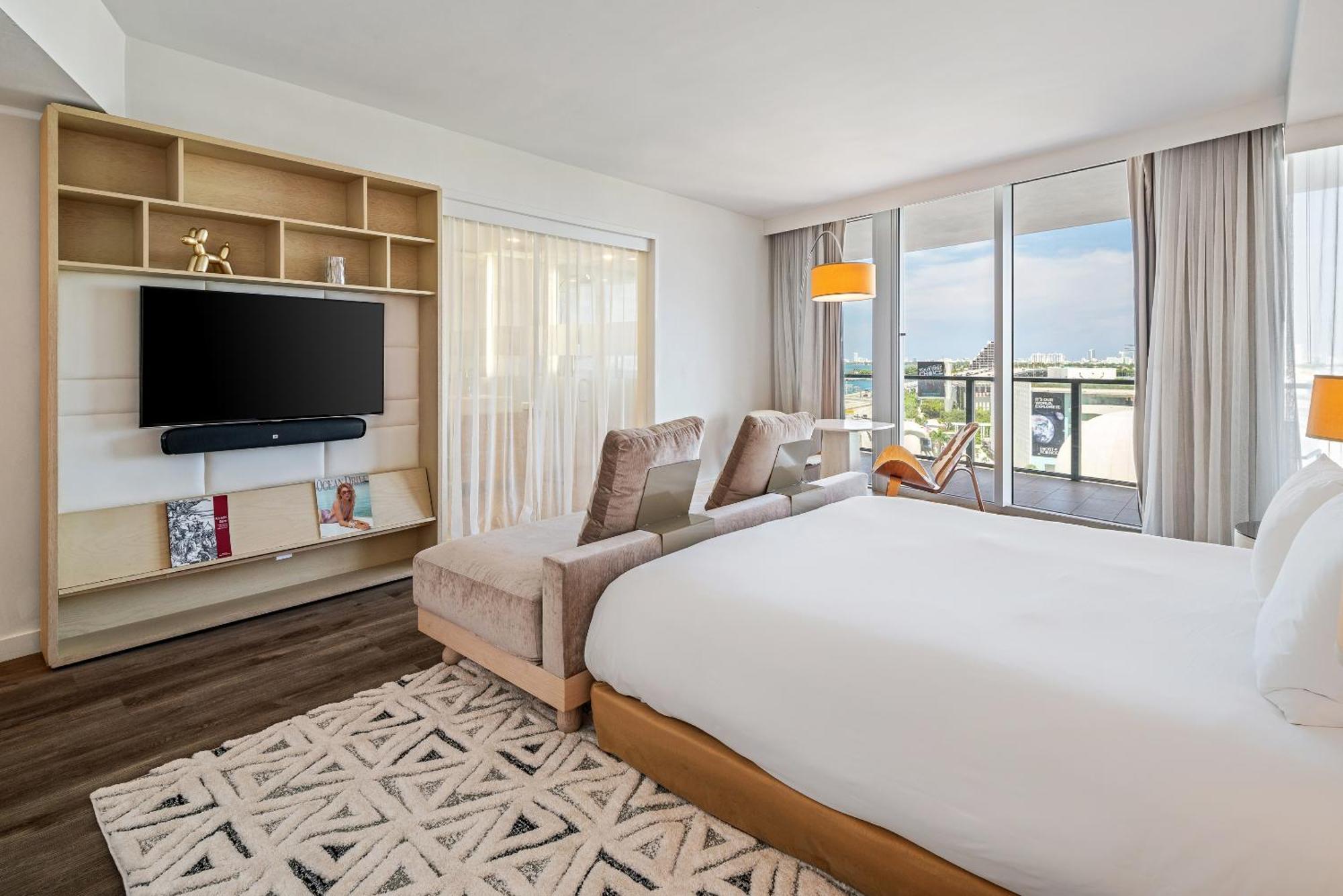 The Grayson Hotel Miami Downtown Esterno foto