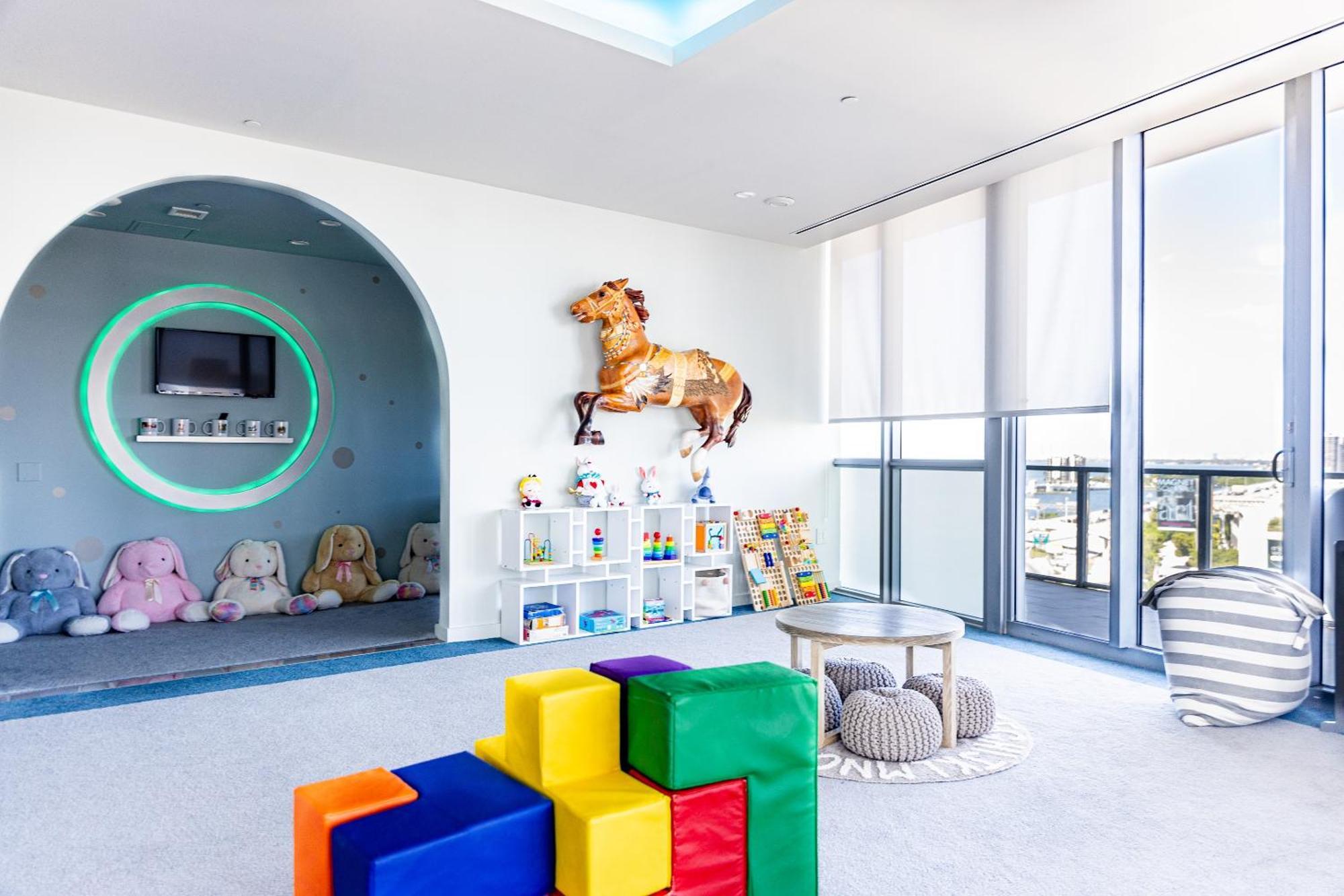 The Grayson Hotel Miami Downtown Esterno foto