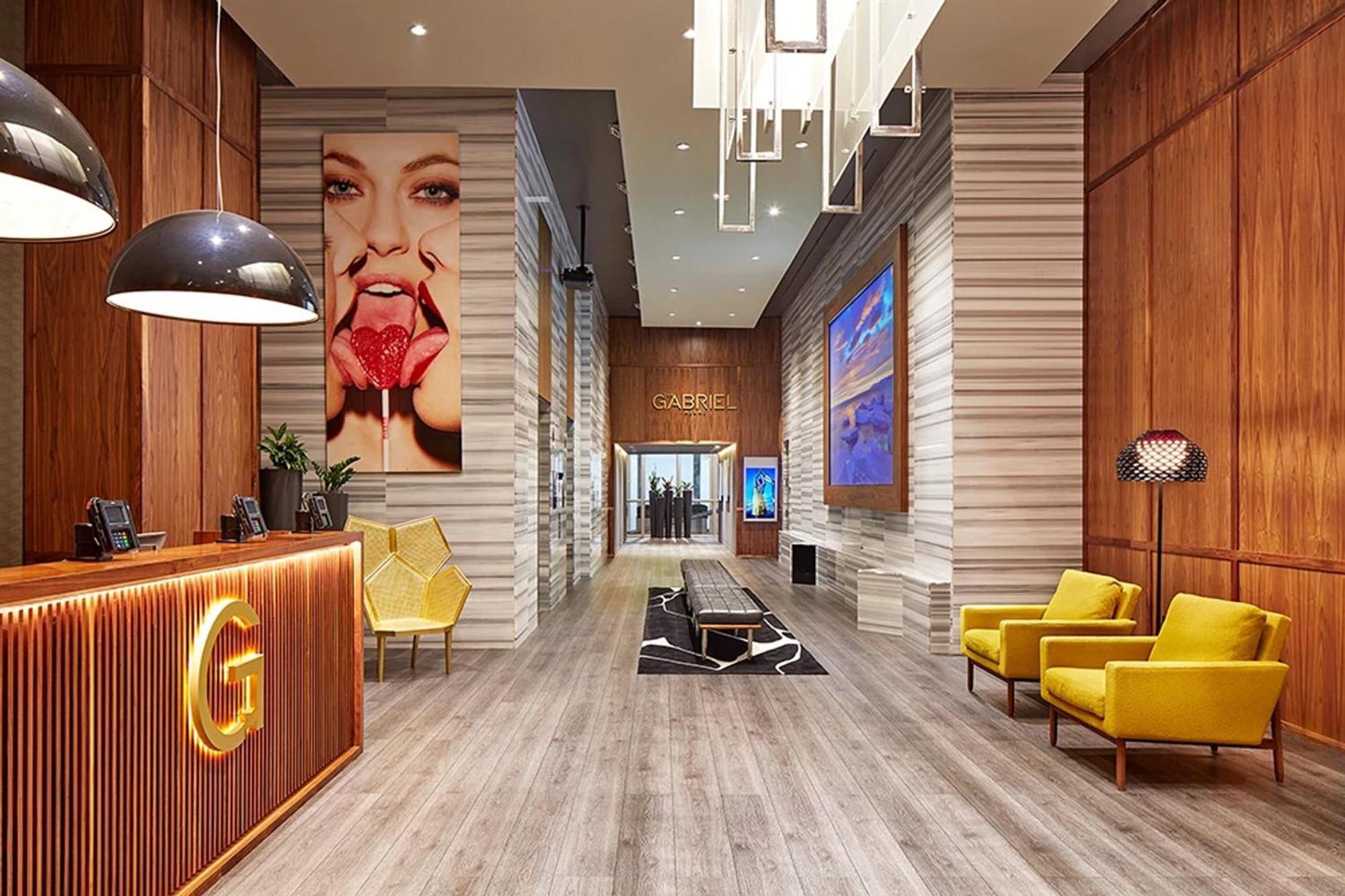 The Grayson Hotel Miami Downtown Esterno foto