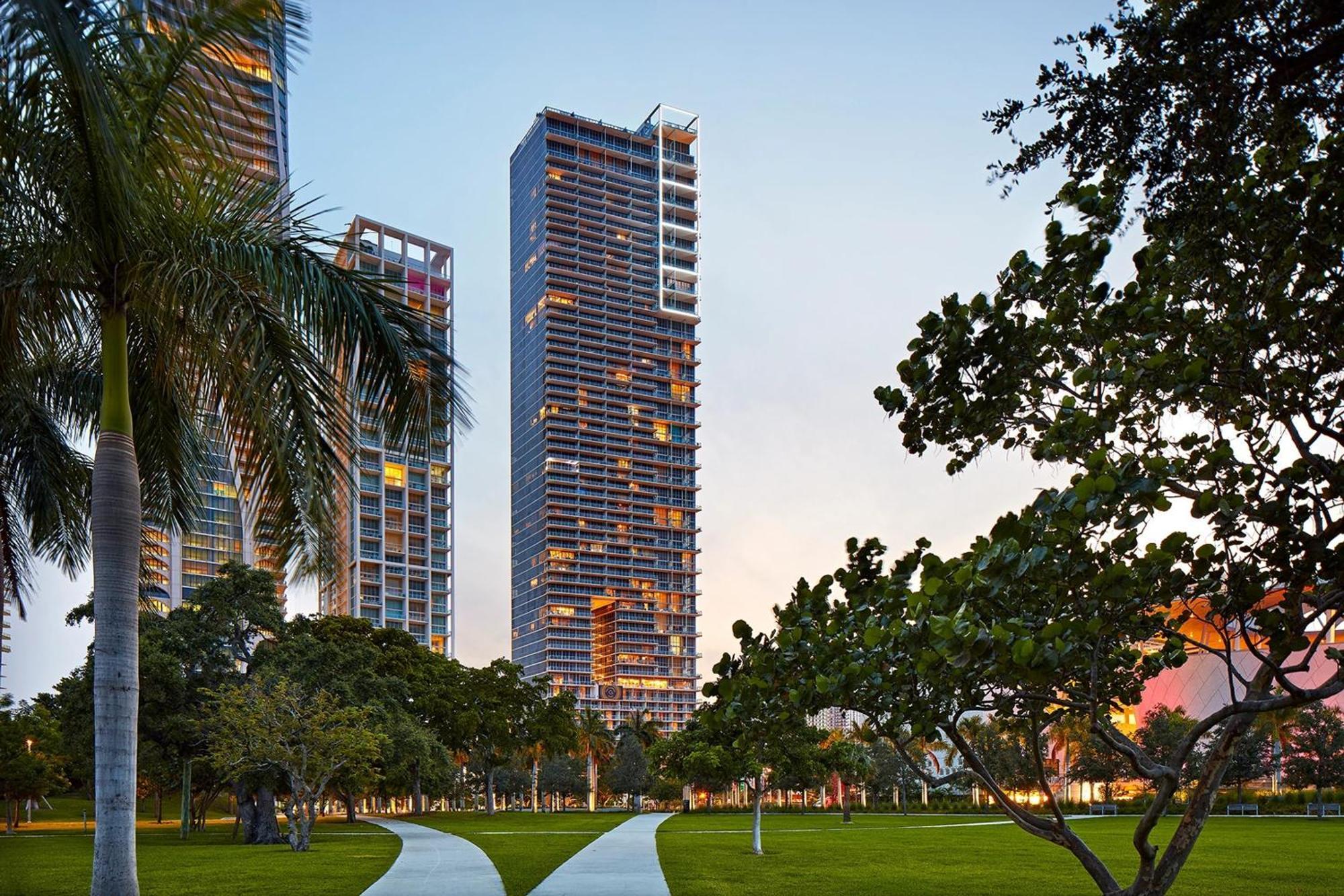 The Grayson Hotel Miami Downtown Esterno foto