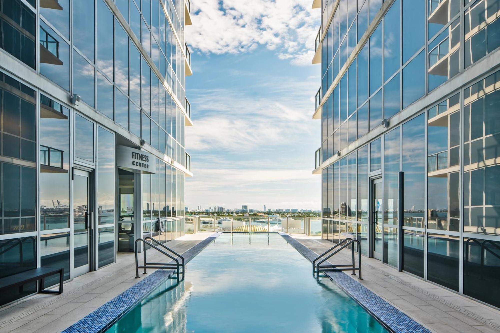 The Grayson Hotel Miami Downtown Esterno foto