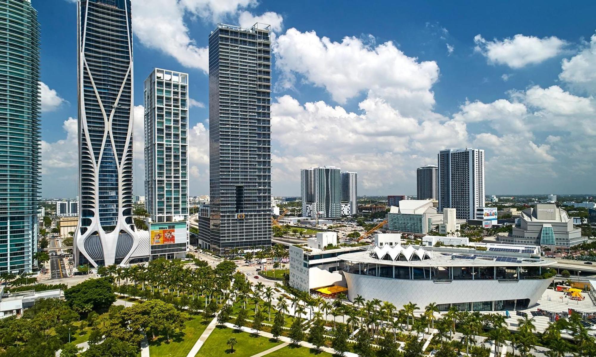 The Grayson Hotel Miami Downtown Esterno foto